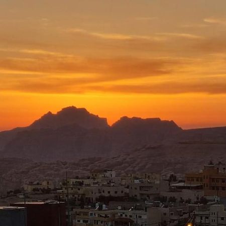 Bed and Breakfast Petra Sunset Bed & Breakfast à Wadi Musa Extérieur photo